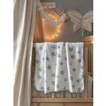 Плед ОТК 140 x 100 см велсофт