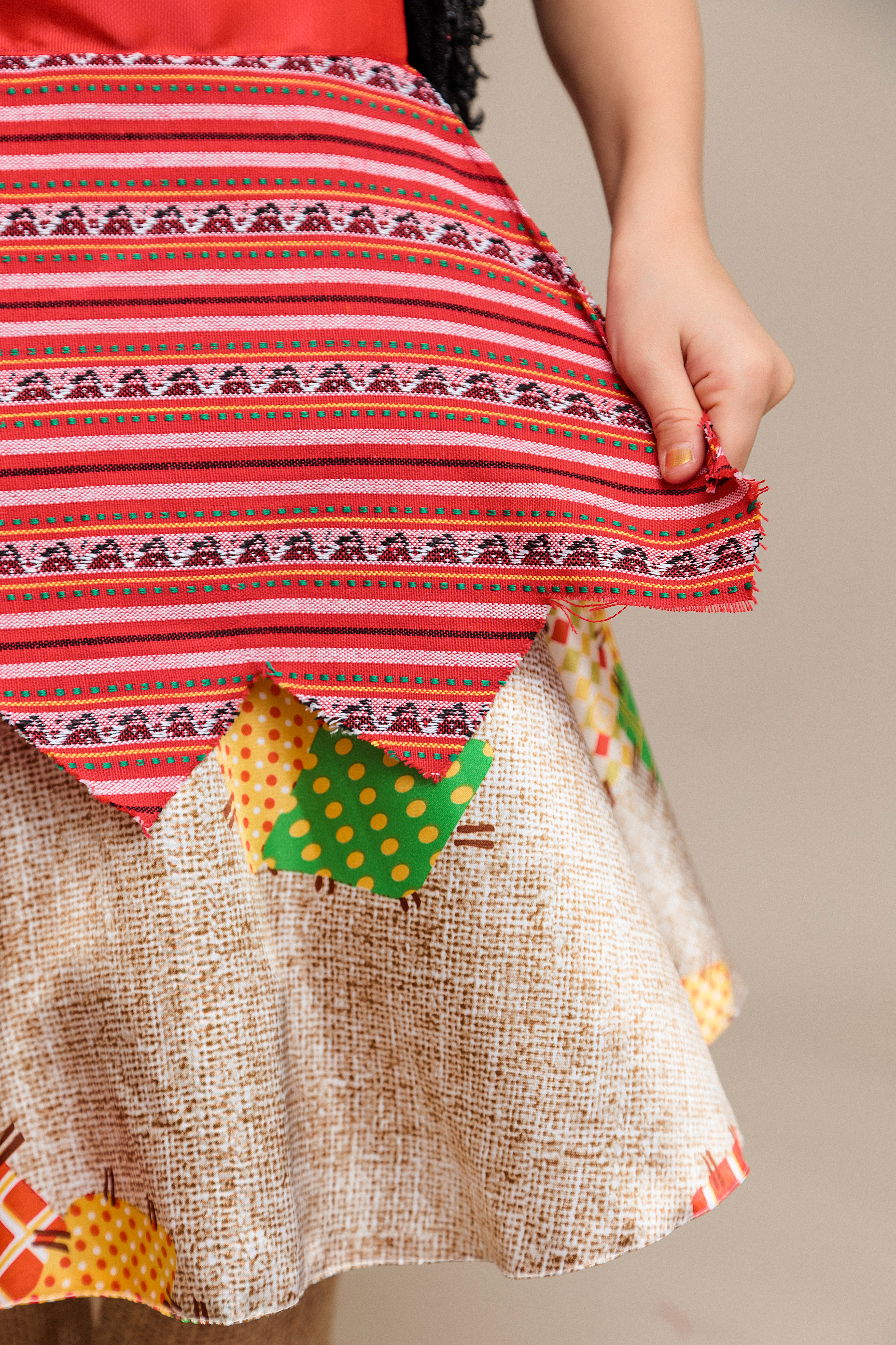 Костюм пуговка 1068 к-20 - фото 6