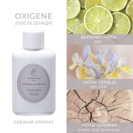 Парфюм для стирки Hypno Casa После дождя 100 мл