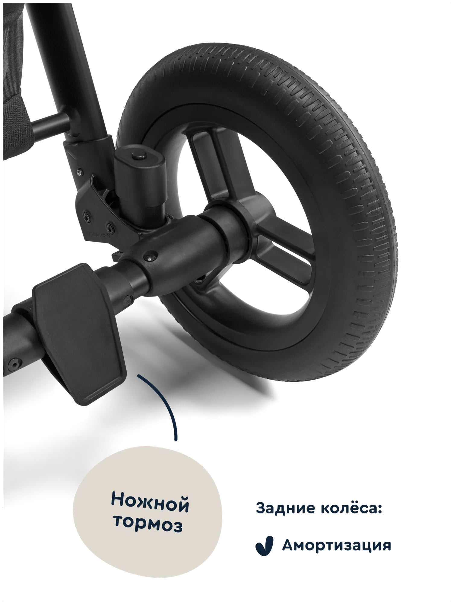 Коляска 2в1 Junion Pioni - фото 31