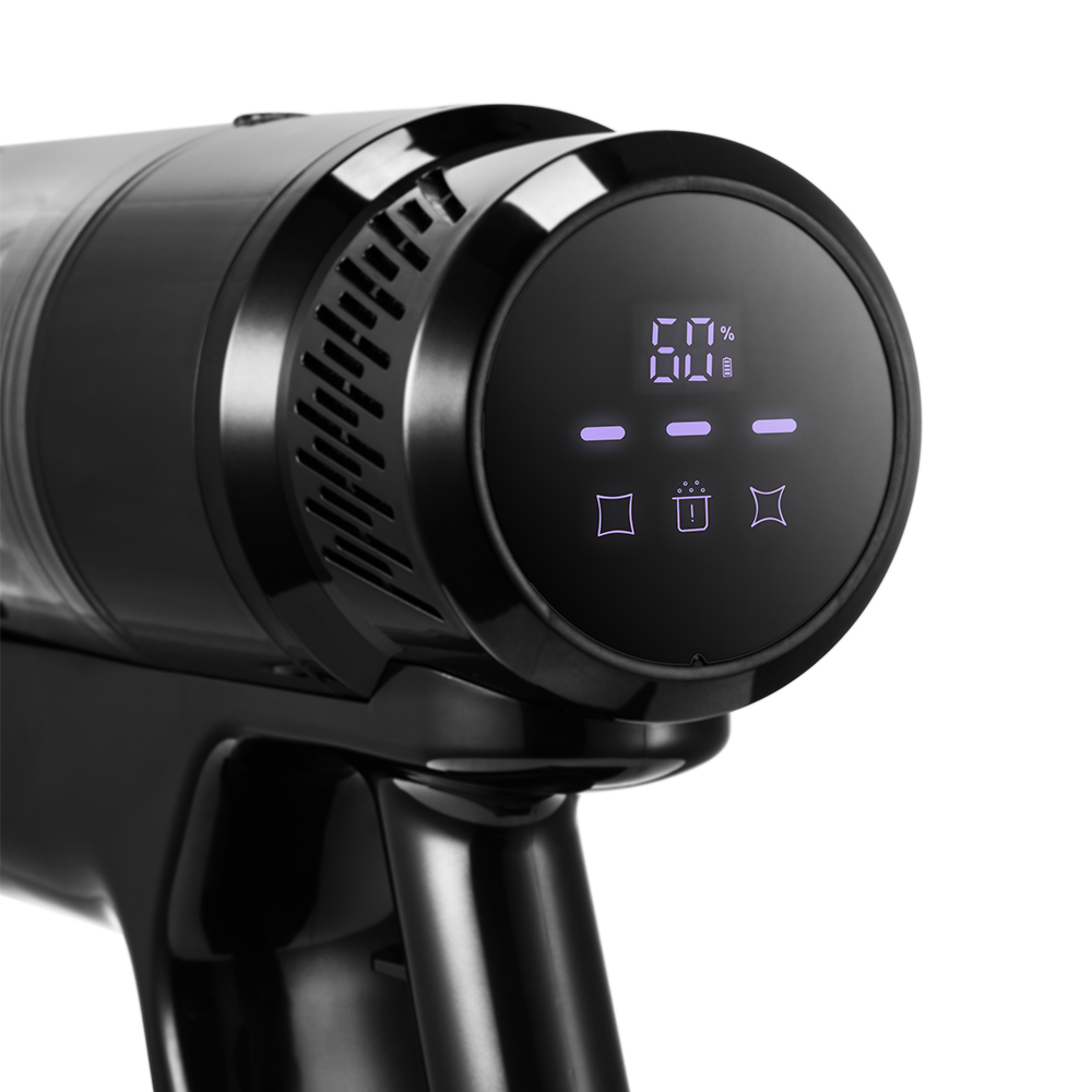 Вертикальный пылесос KITFORT КТ-5289 - фото 6