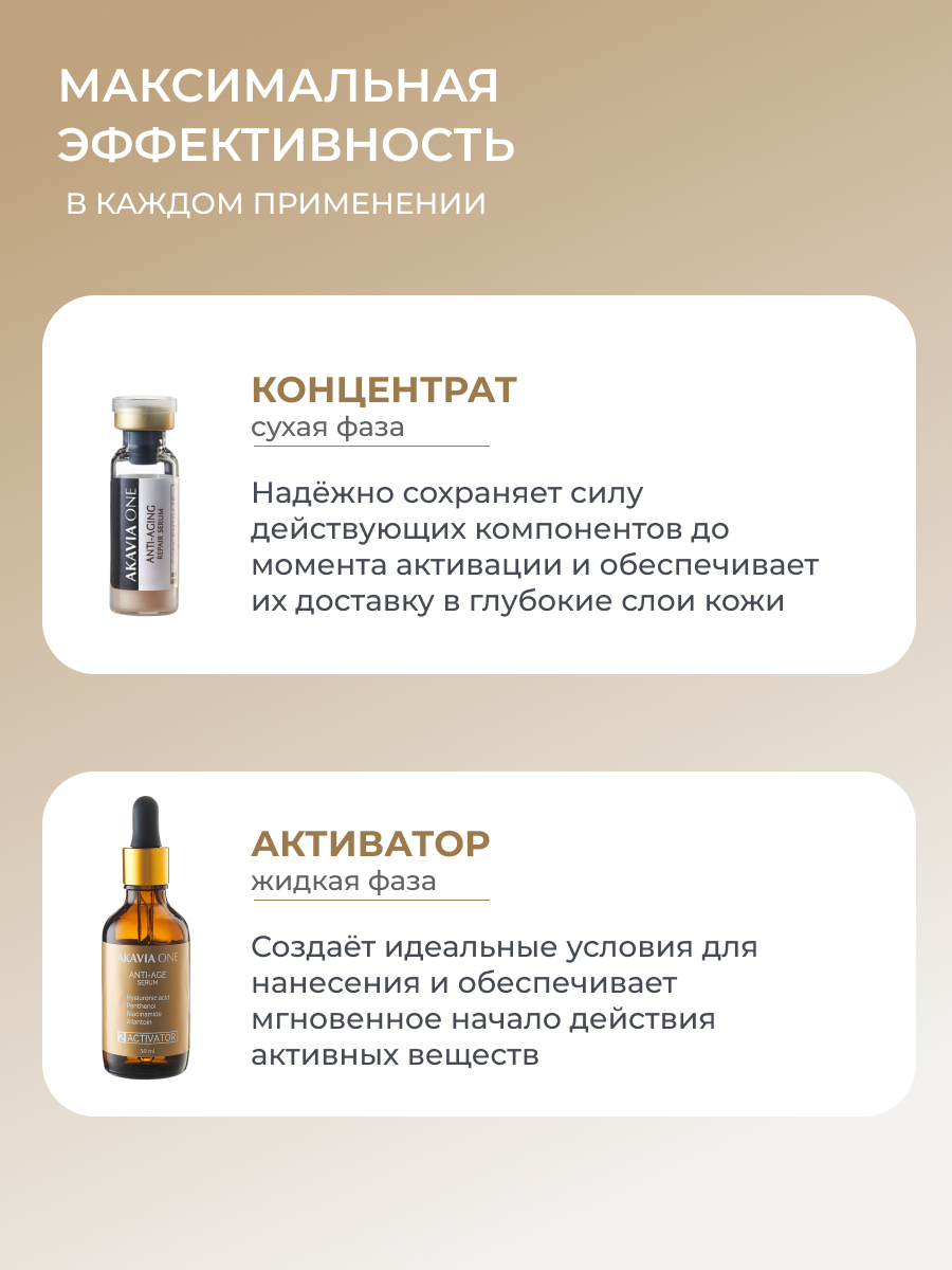 Сыворотка АКАВИЯ - фото 4