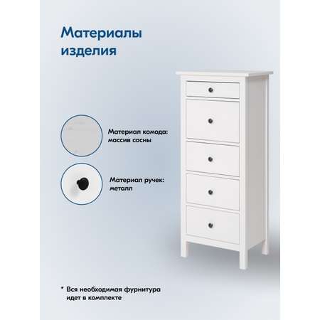 Комод IKEA КЫМОР