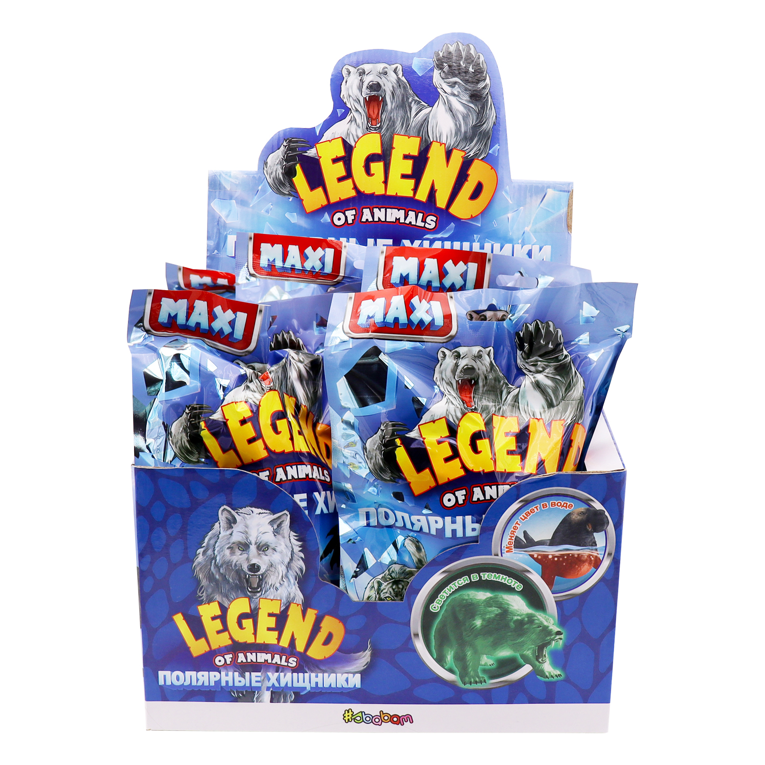 Игрушка-антистресс Sbabam - фото 10