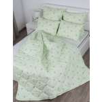 Одеяло MILANIKA 200 x 217 см хлопок