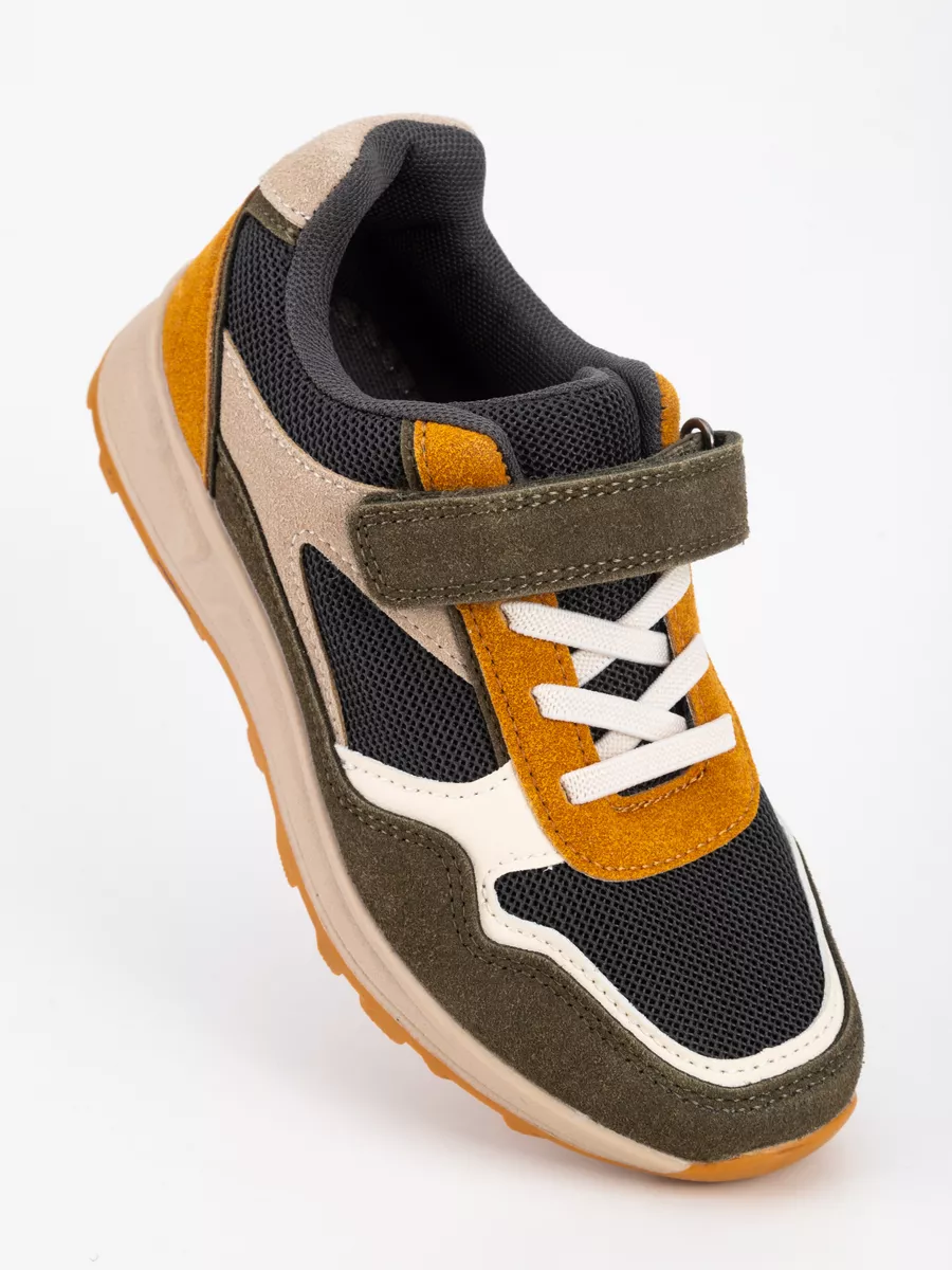 Кроссовки KDX MUSS-03 khaki - фото 15