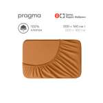 Простыня Pragma Telso 160 x 200 см на резинке 1 шт.