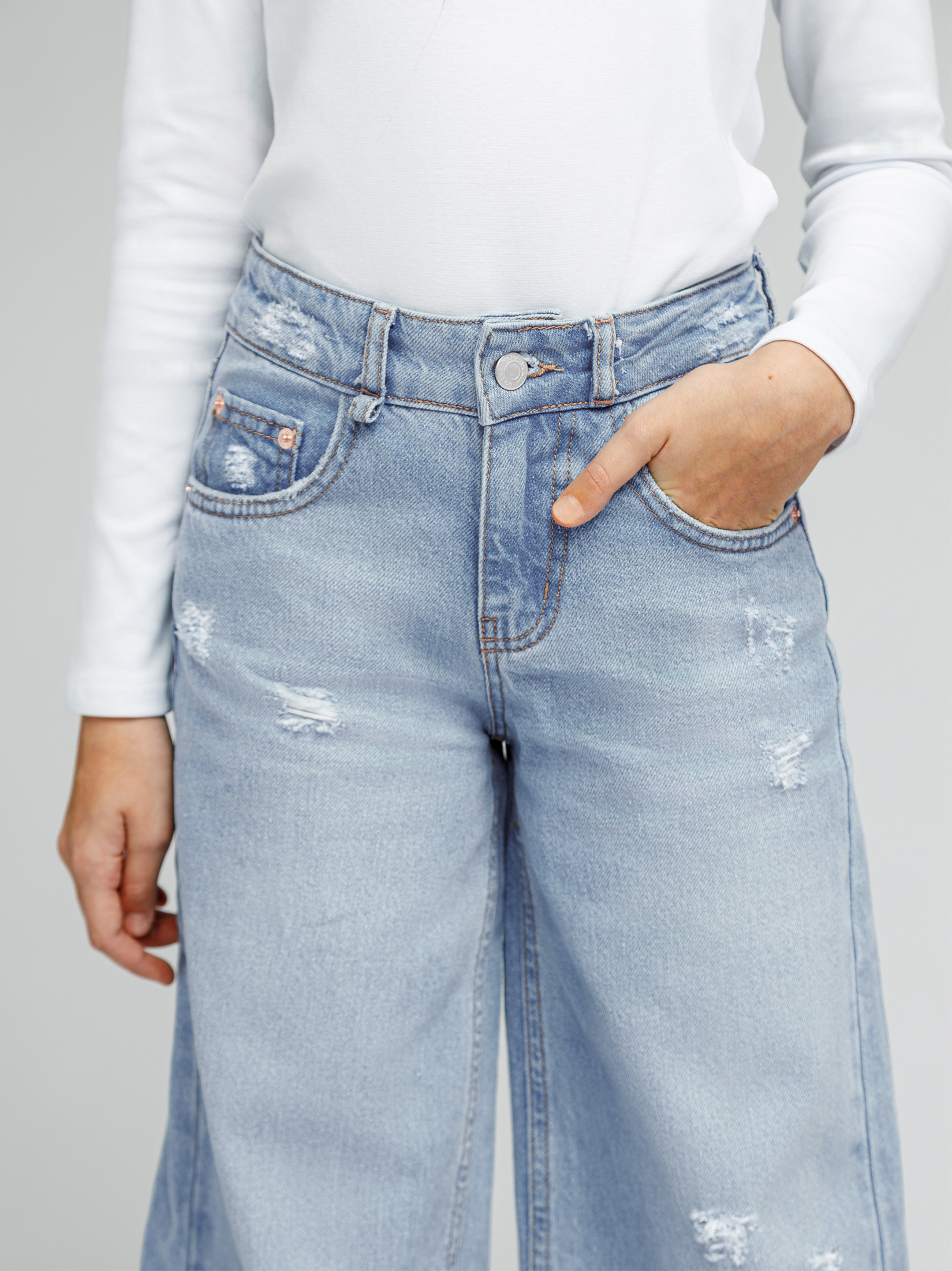 Джинсы Bossa Nova 403Д-831 - фото 3