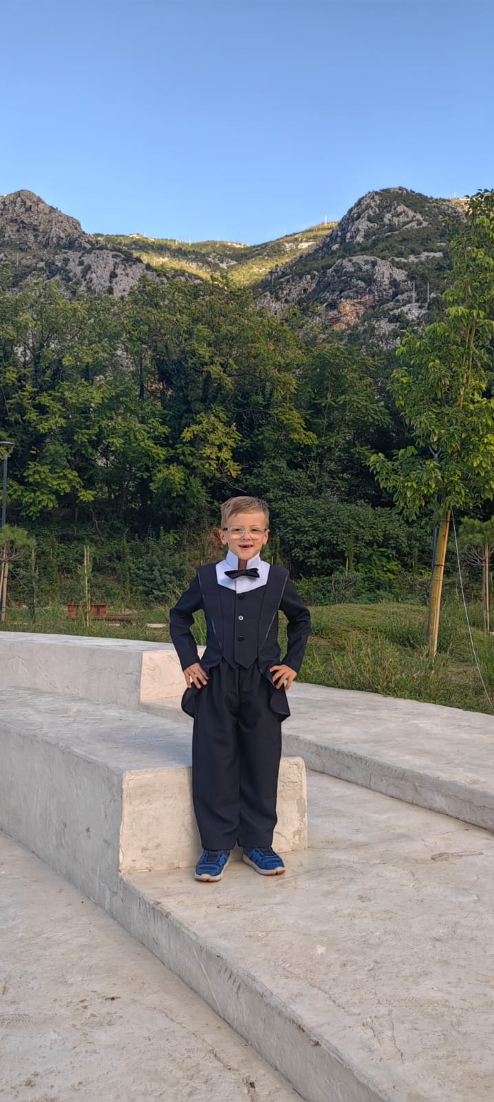 Карнавальный костюм Larisol kids 07-ЛК-03-ЧЧ01 - фото 4
