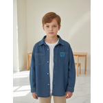 Рубашка КВАРК лук