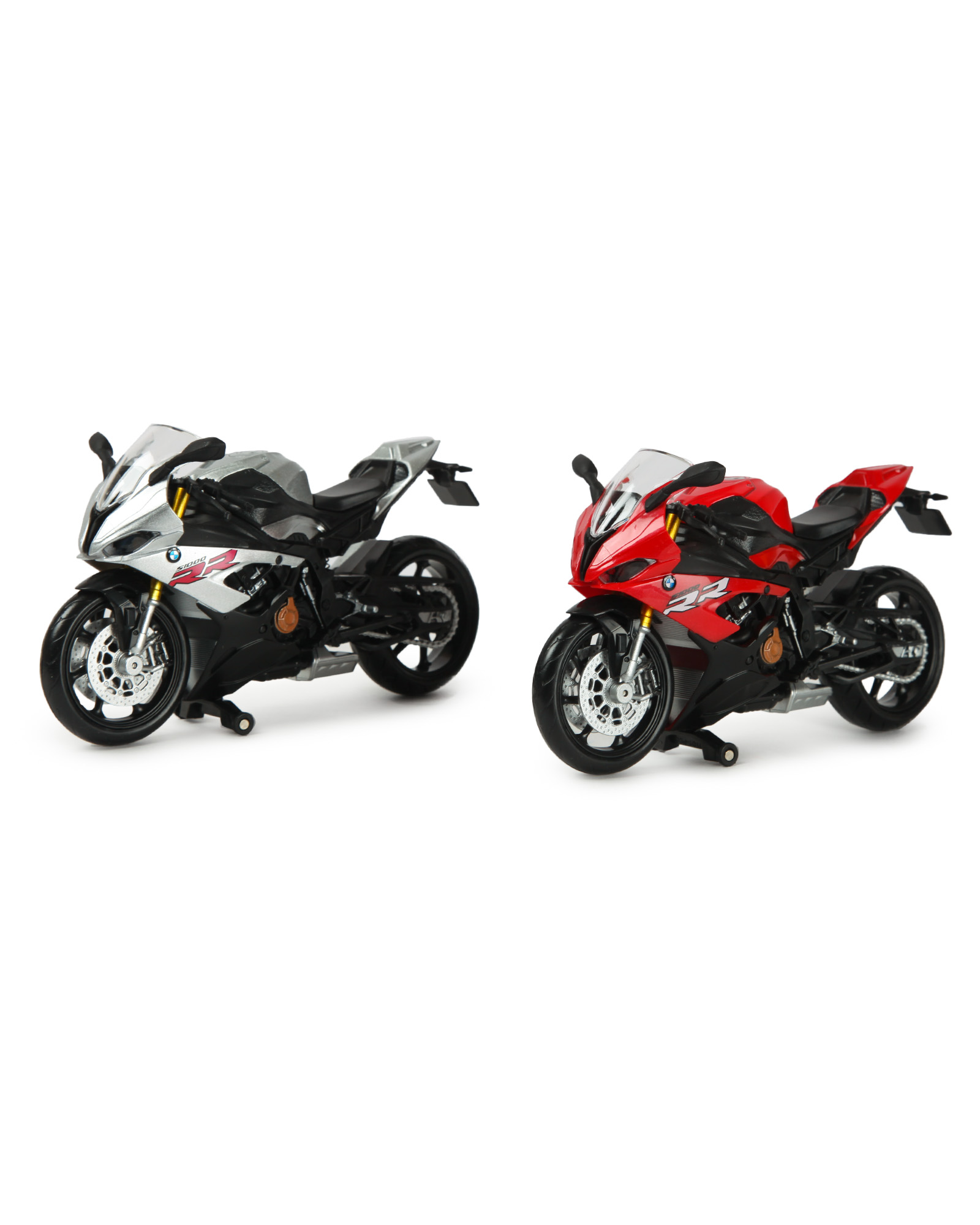 Изображение товара Модель мотоцикла Mobicaro BMW S1000RR 1:12 стильная детализированная игрушка Изображение товара Модель мотоцикла Mobicaro BMW S1000RR 1:12 стильная детализированная игрушка