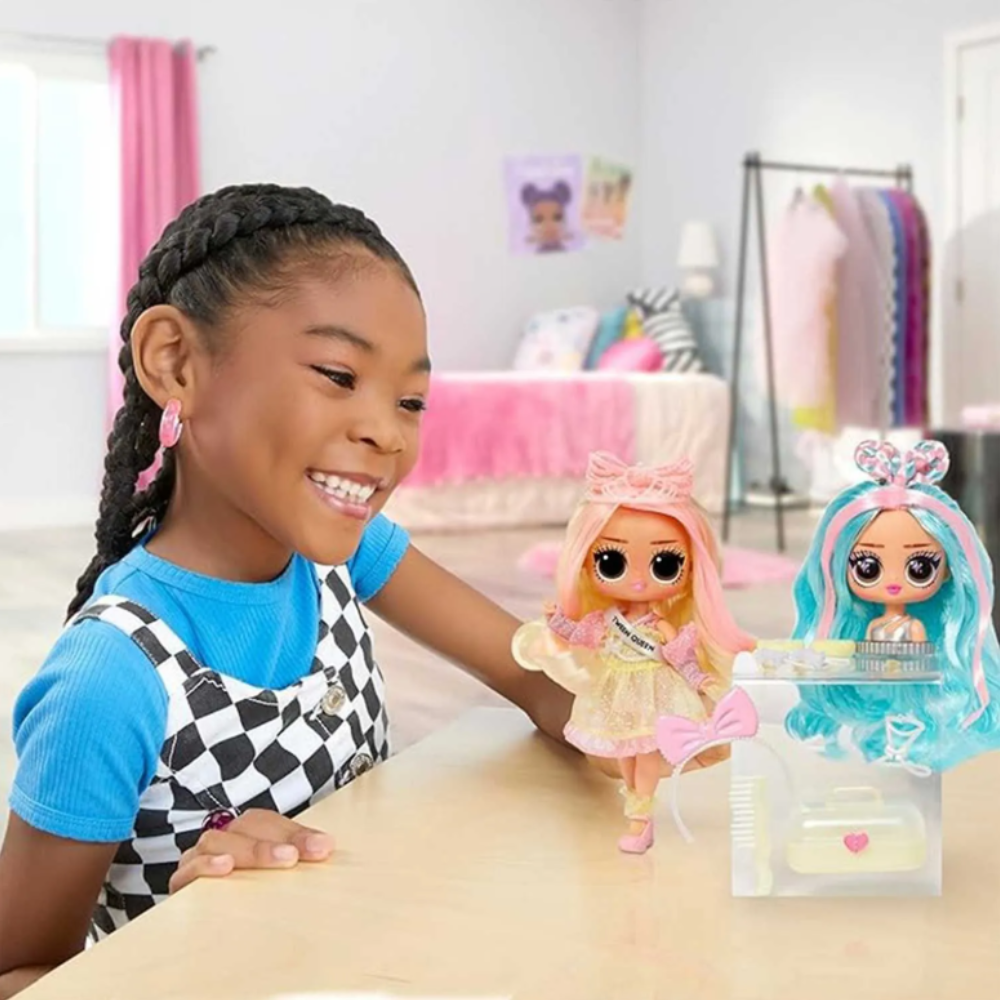 Кукла мини L.O.L. Surprise! Tweens Surprise Swap Винни Tweens Swap 591733 - фото 6