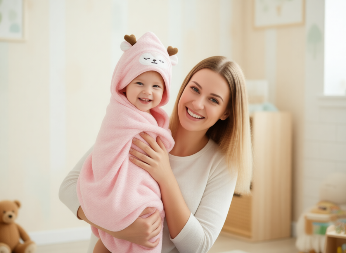 Полотенце Amelli 105 x 105 см 1 шт. - фото 14