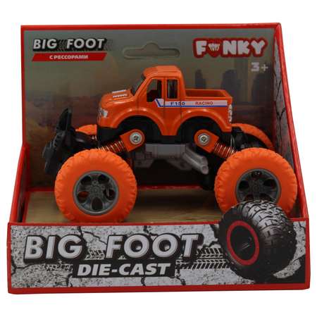 Автомобиль Funky Toys 1:43