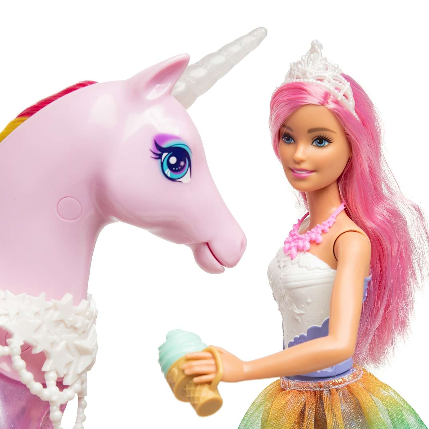 Кукла модельная Barbie FXT26 - фото 14