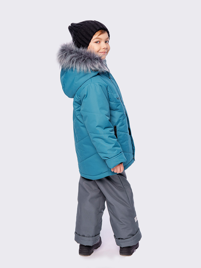 Костюм UKI KIDS 2w25-007из - фото 3