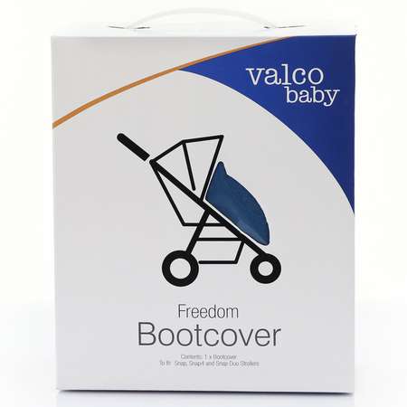 Чехол для ножек Valco baby