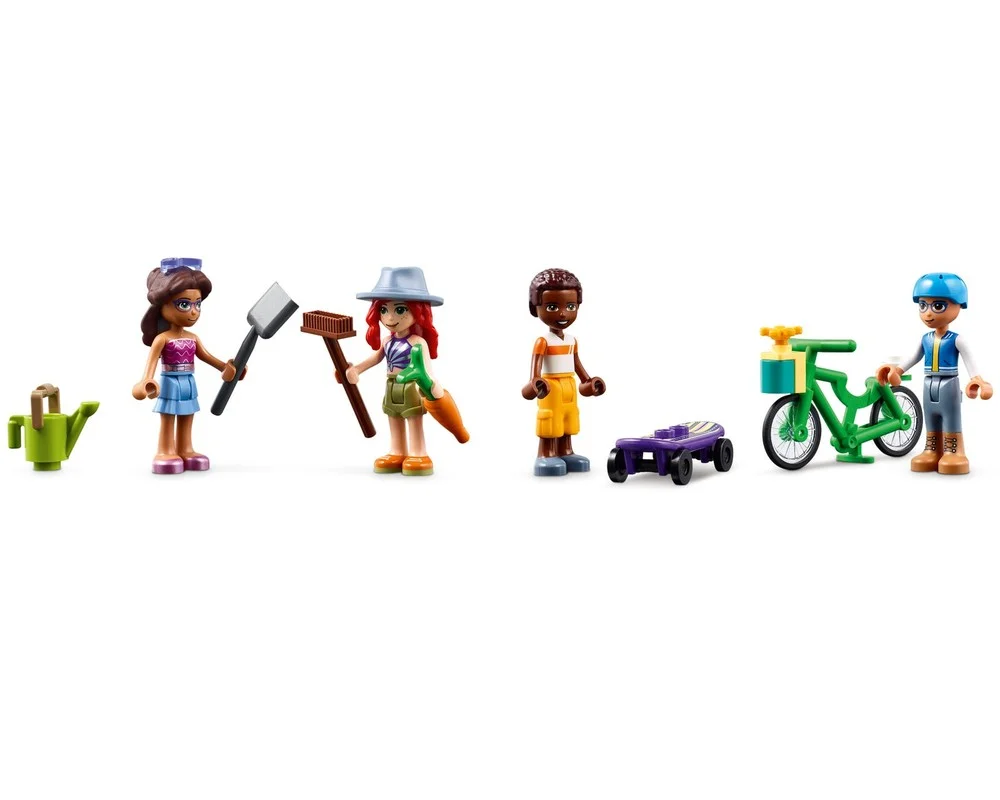 Конструктор LEGO Friends 41702 720 дет. - фото 8