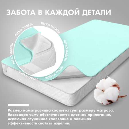 Матрас Nuovita 120х60