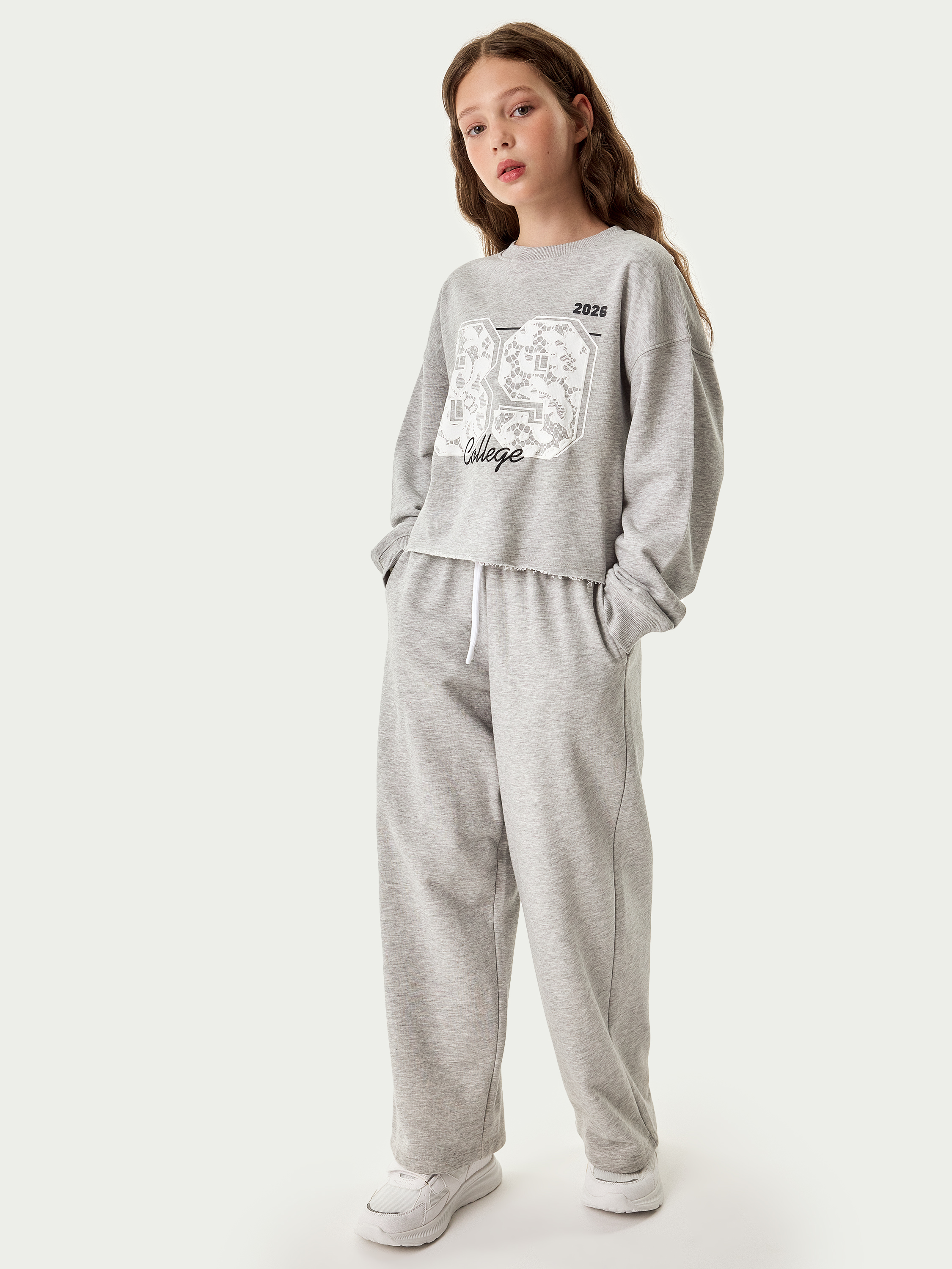 Брюки Futurino FG-AW26-121FUtg-GG - фото 1