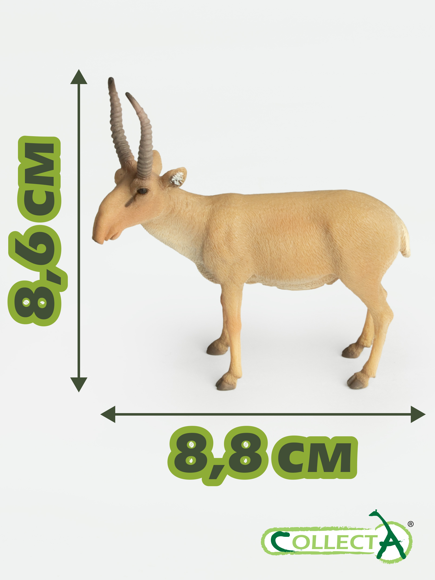 Фигурка Collecta Сайгак - фото 2