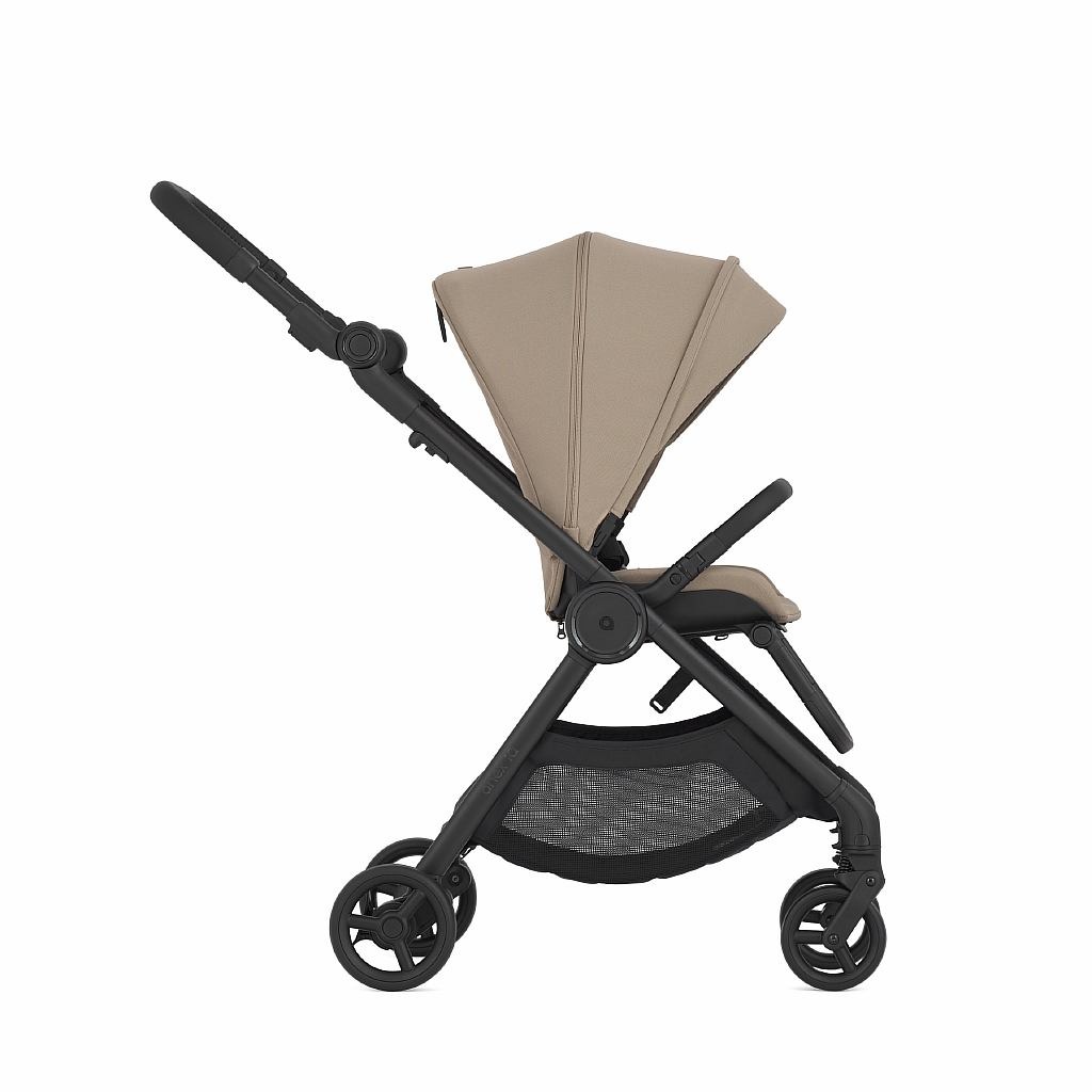 Коляска 2в1 Anex IQ Base бежевый - фото 10