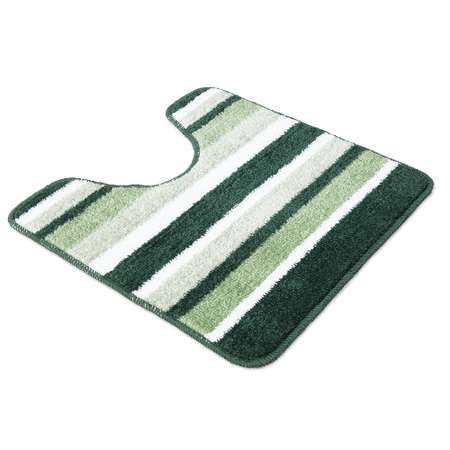 Ковер для ванной Aquarius Green 50х50см