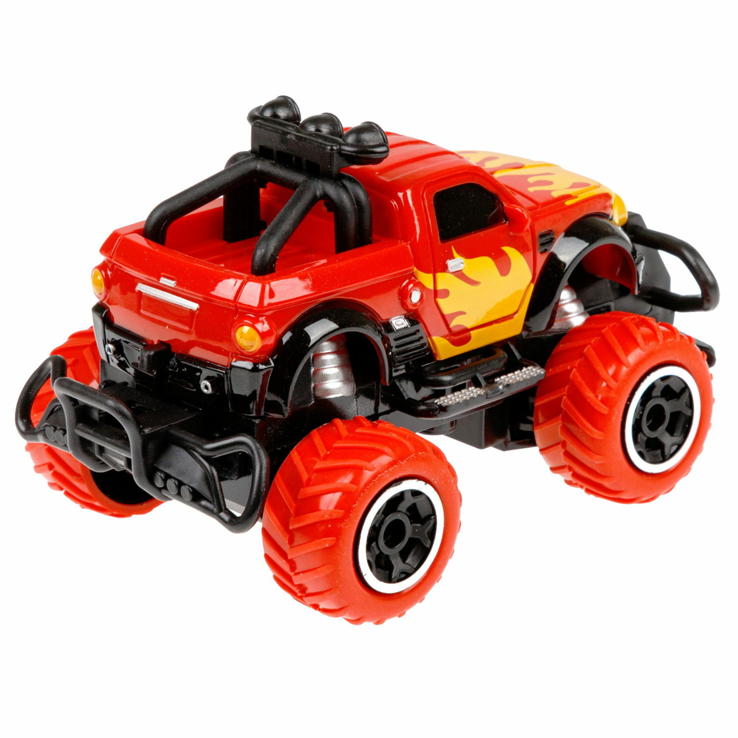 Автомобиль РУ №1TOY 1:43 в ассортименте - фото 16