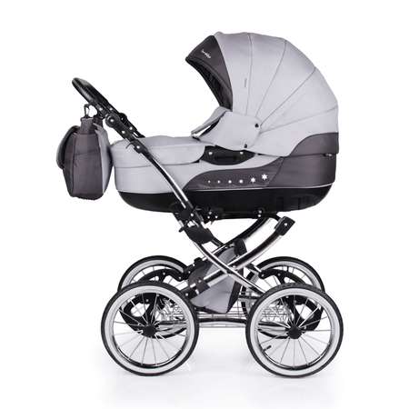 Коляска 2 в 1 Caretto