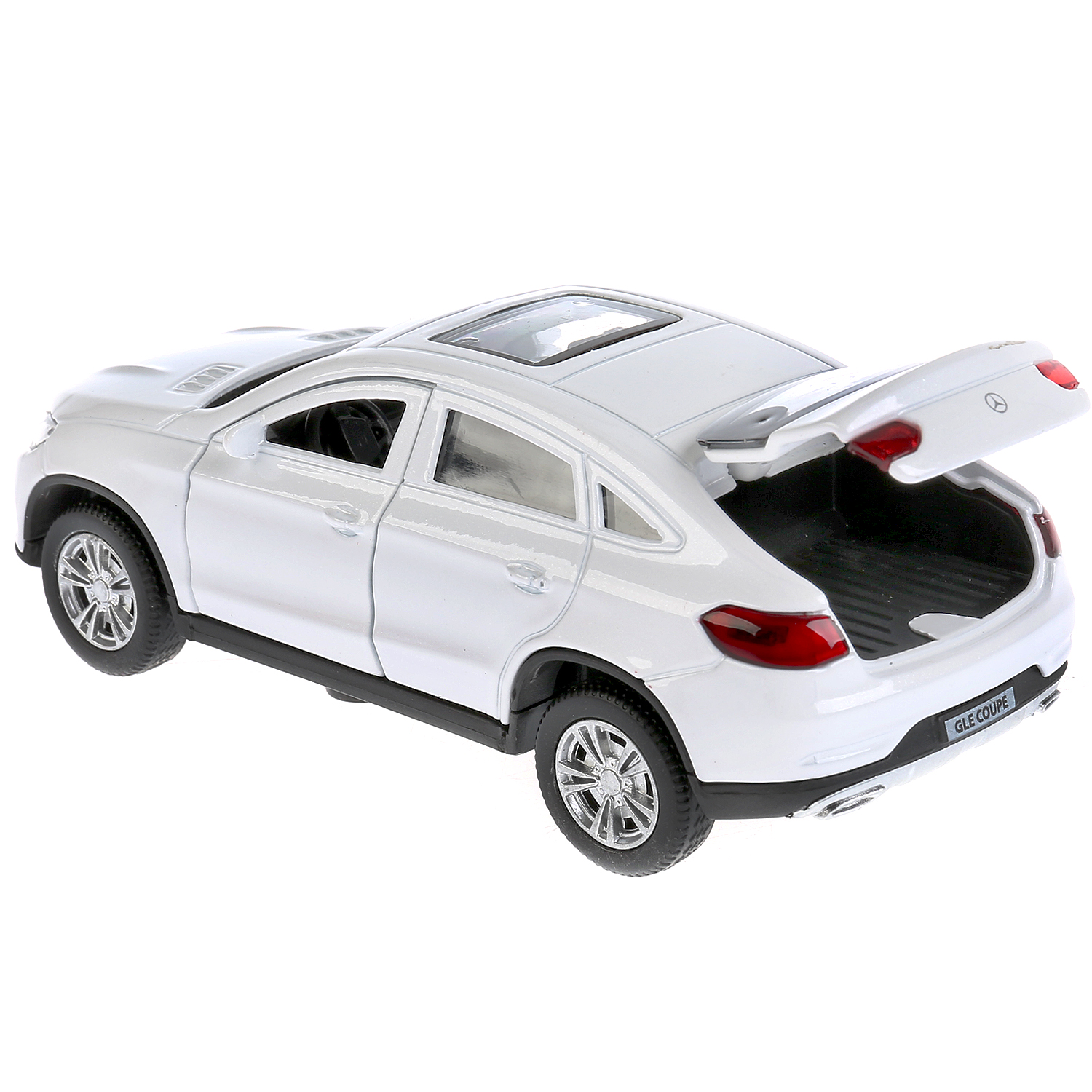 Автомобиль Технопарк Mercedes 267170 - фото 4