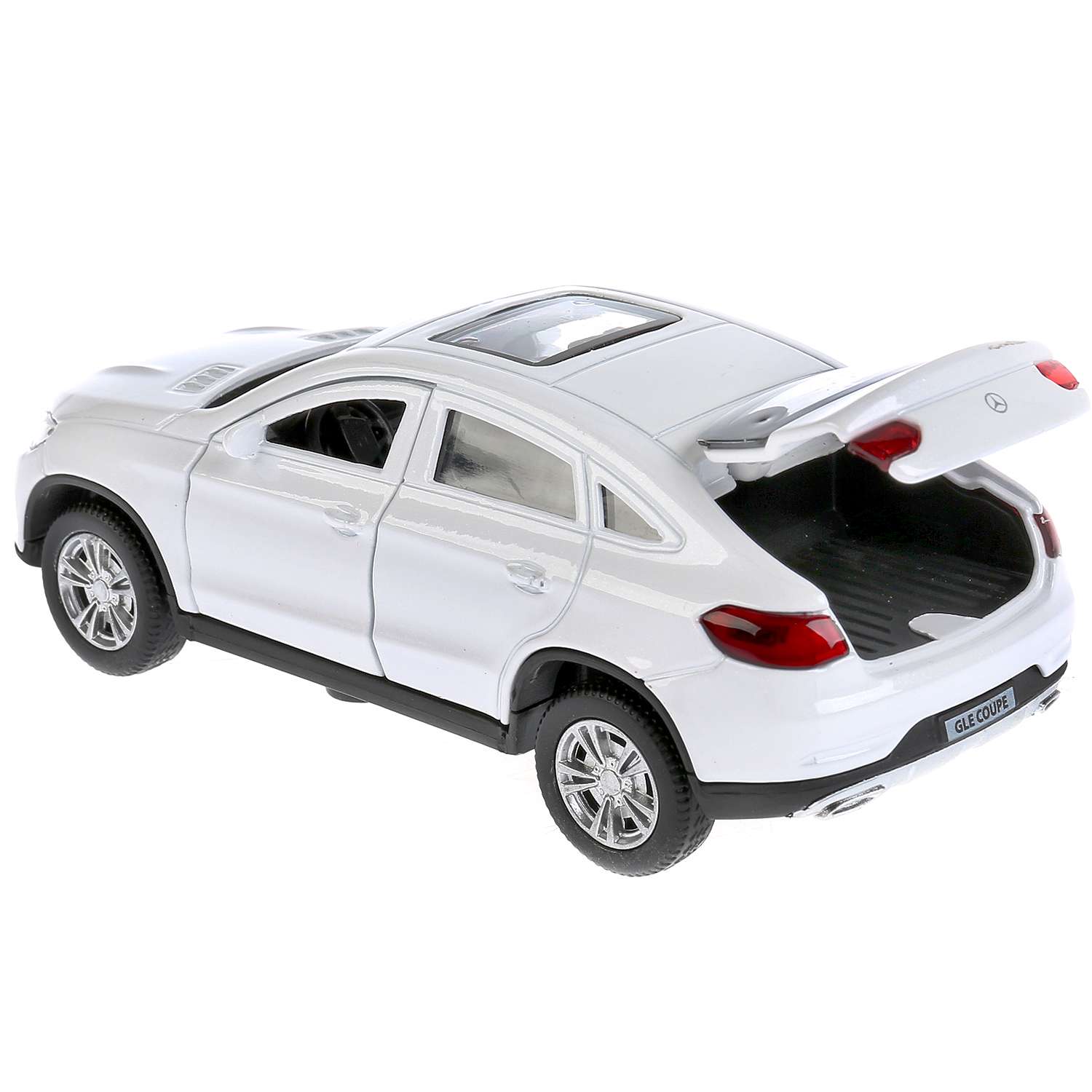 Автомобиль Технопарк Mercedes 267170.0 - фото 4
