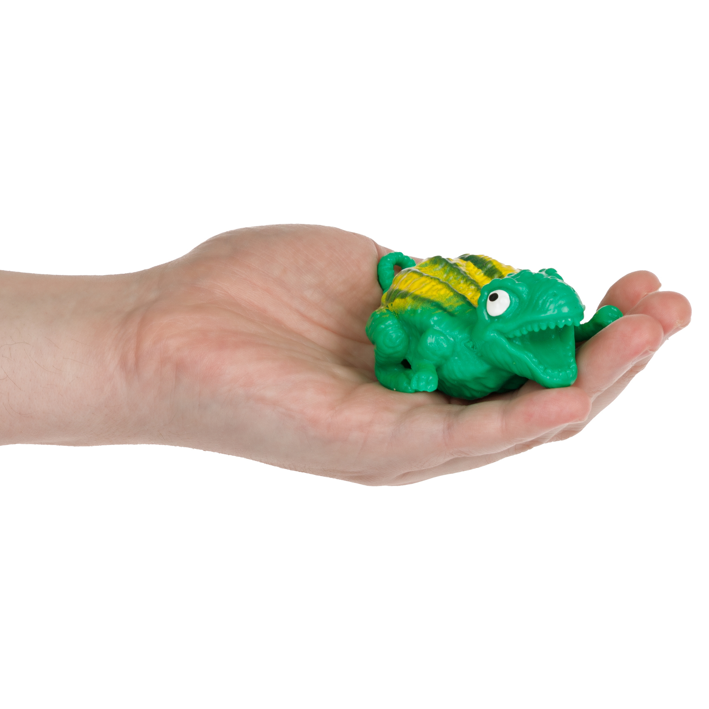 Игрушка-антистресс 1TOY Зеленый - фото 4