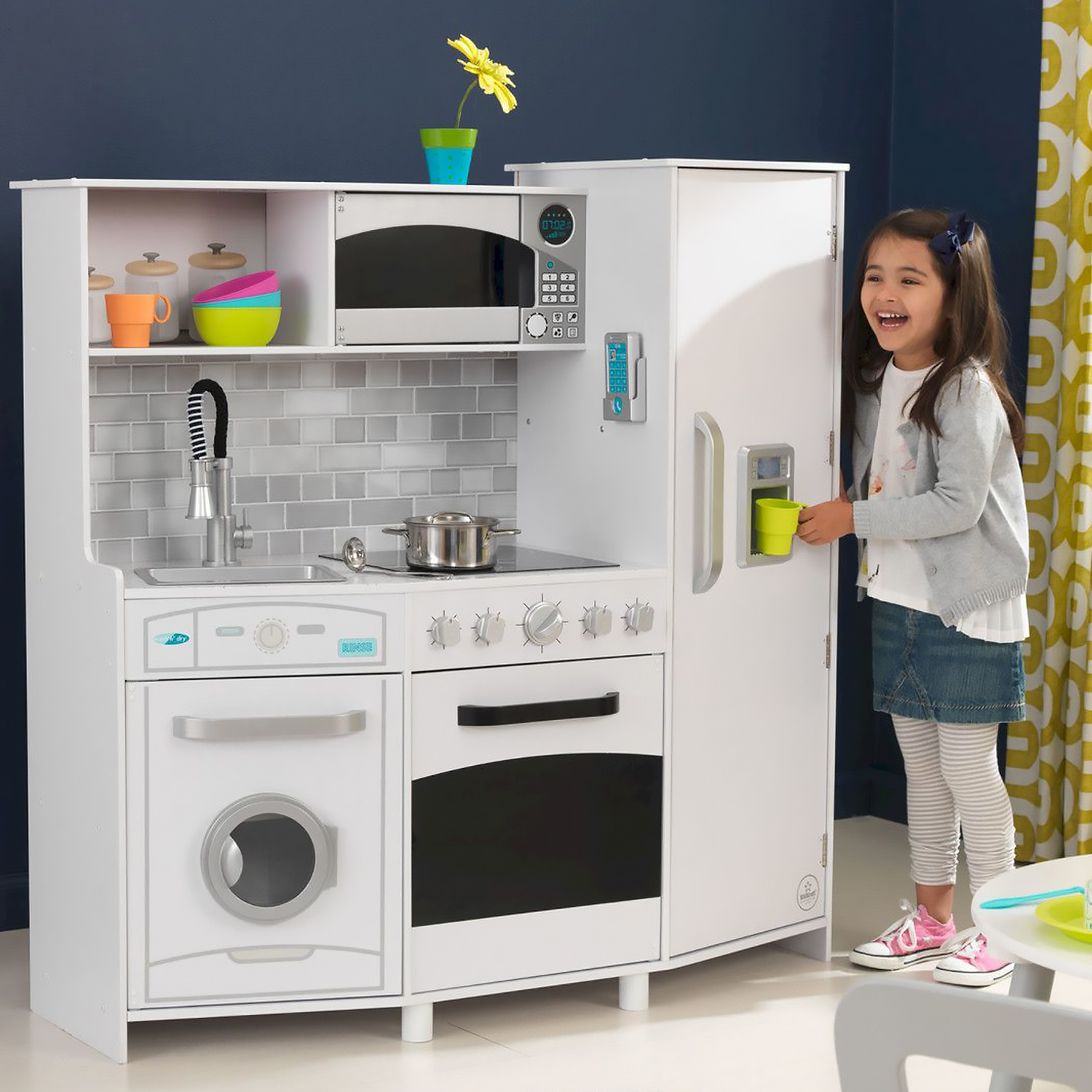 Игрушечная кухня KidKraft - фото 1