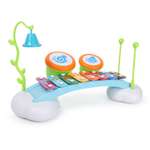 Игрушка музыкальная BabyGo Мини металлофон