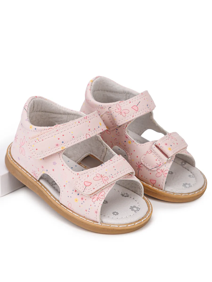 Сандалии KDX SZSS-28 pink - фото 2