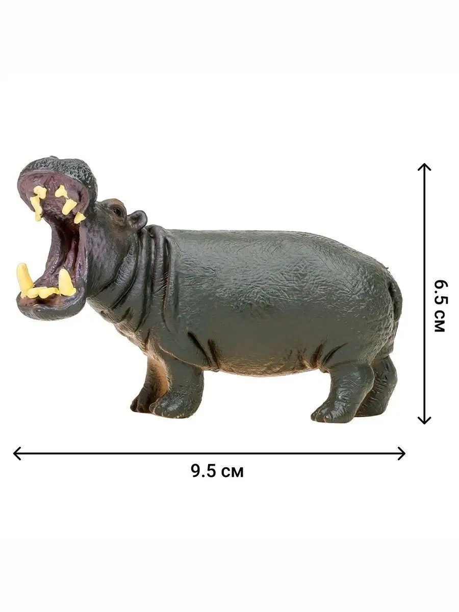 Игровой набор Masai Mara Мир животных - фото 6