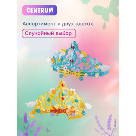 Конструктор CENTRUM Корона блочный