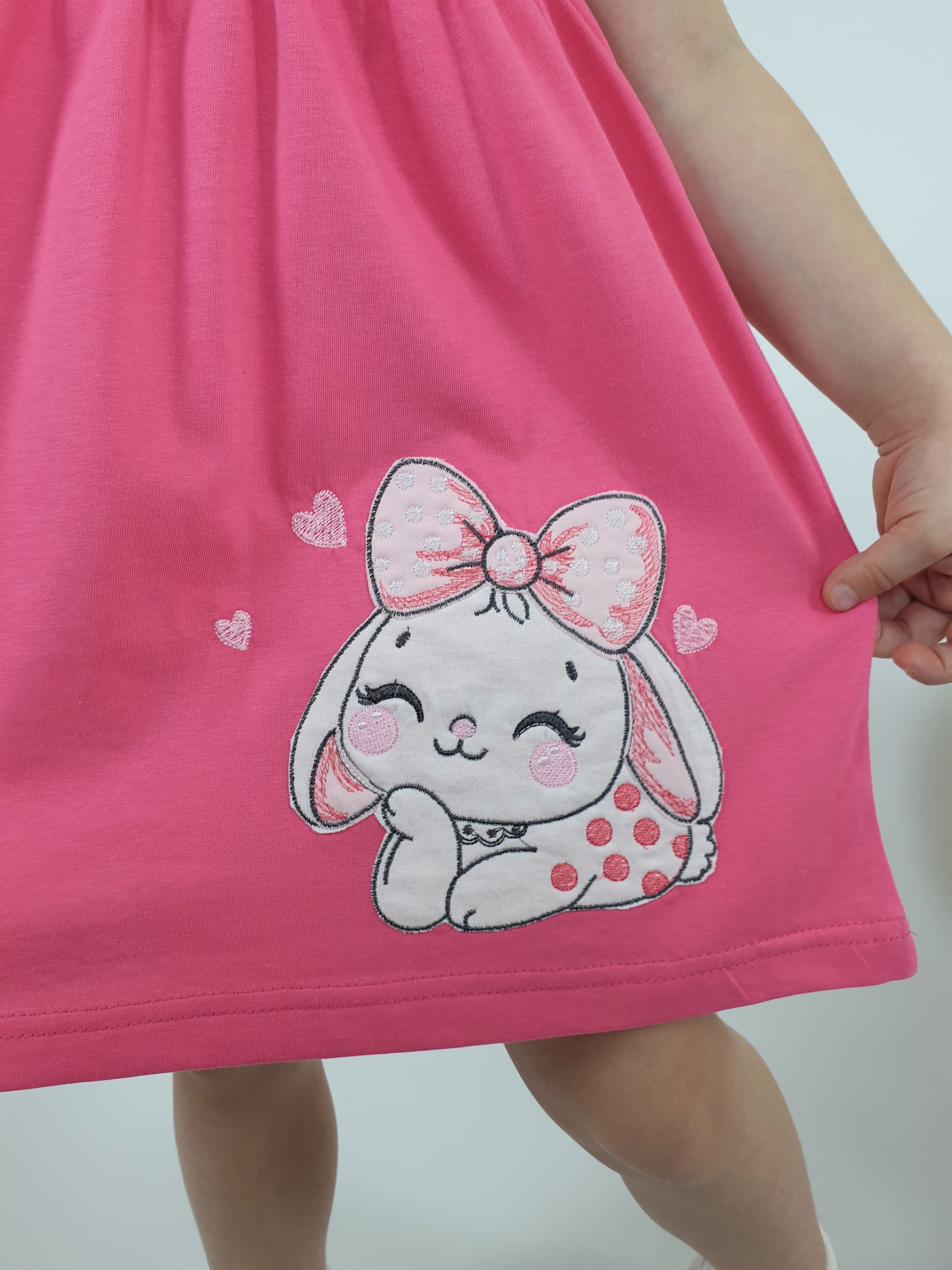 Платье Luneva 11-238-1. - фото 4