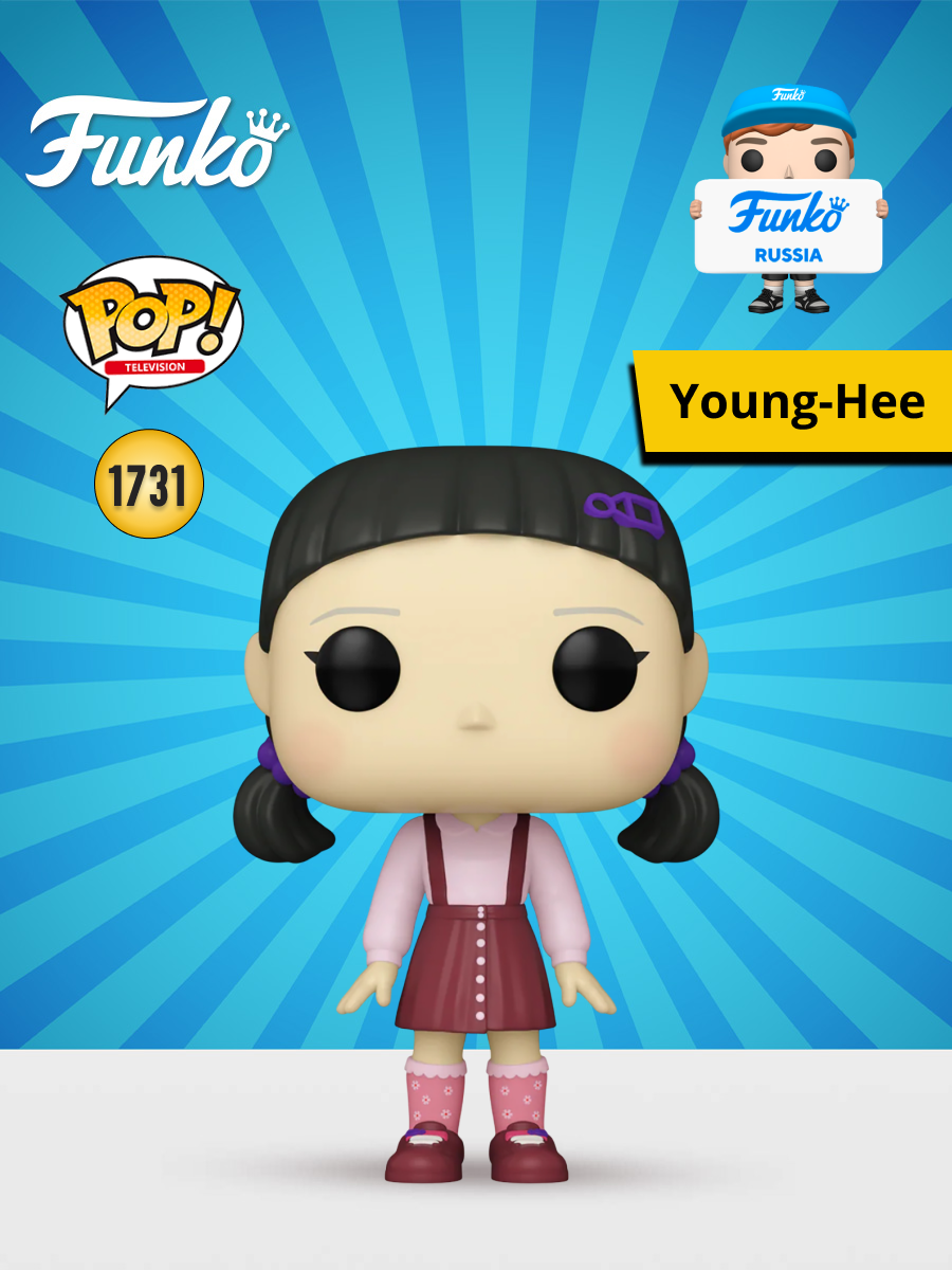 Фигурка Funko - фото 1