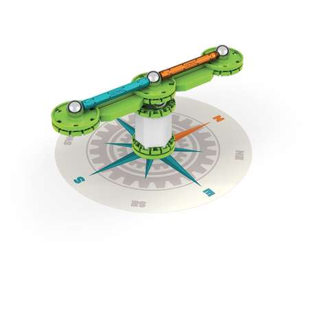 Конструктор Geomag магнитный 35 дет.