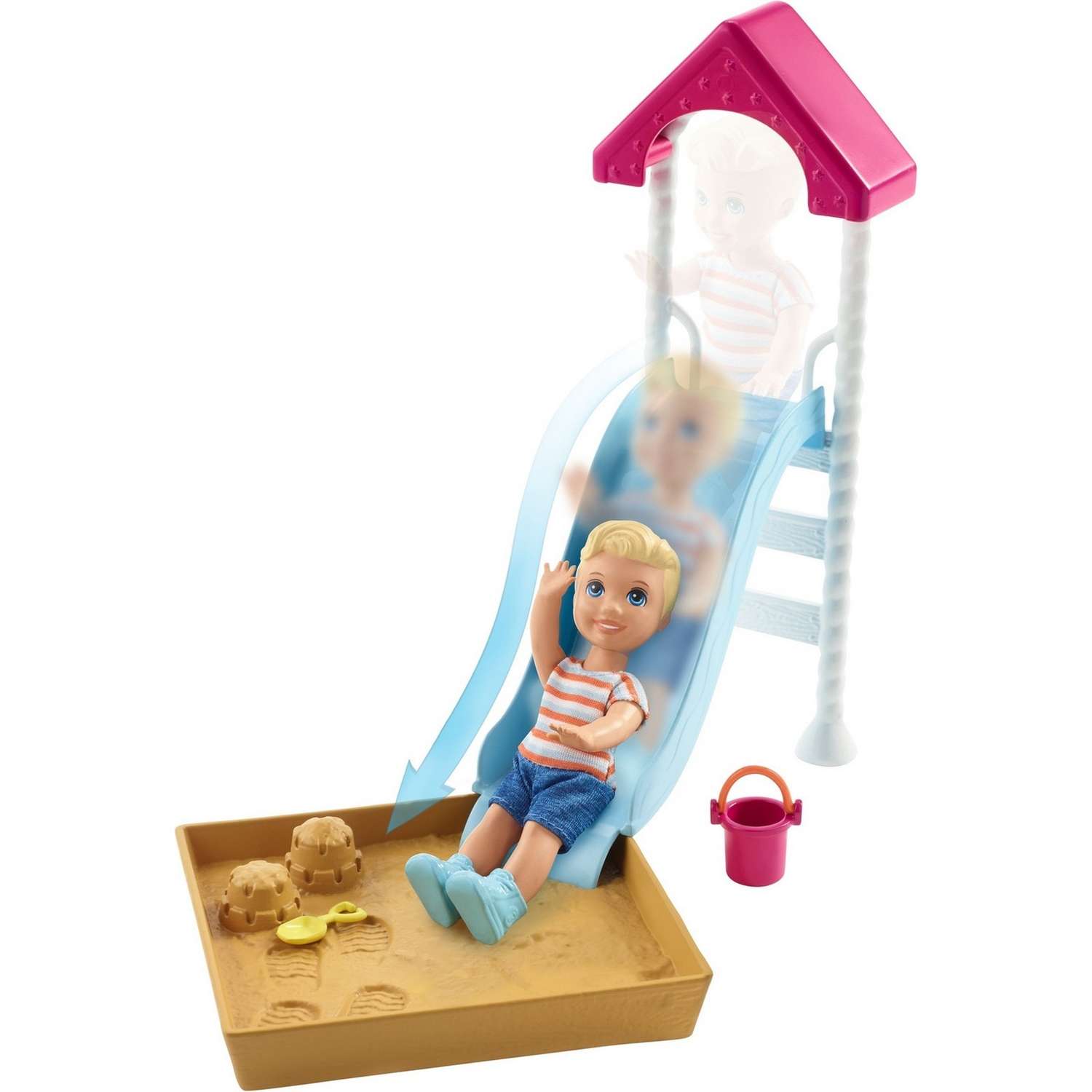 Кукла мини Barbie в ассортименте FXG94 - фото 31
