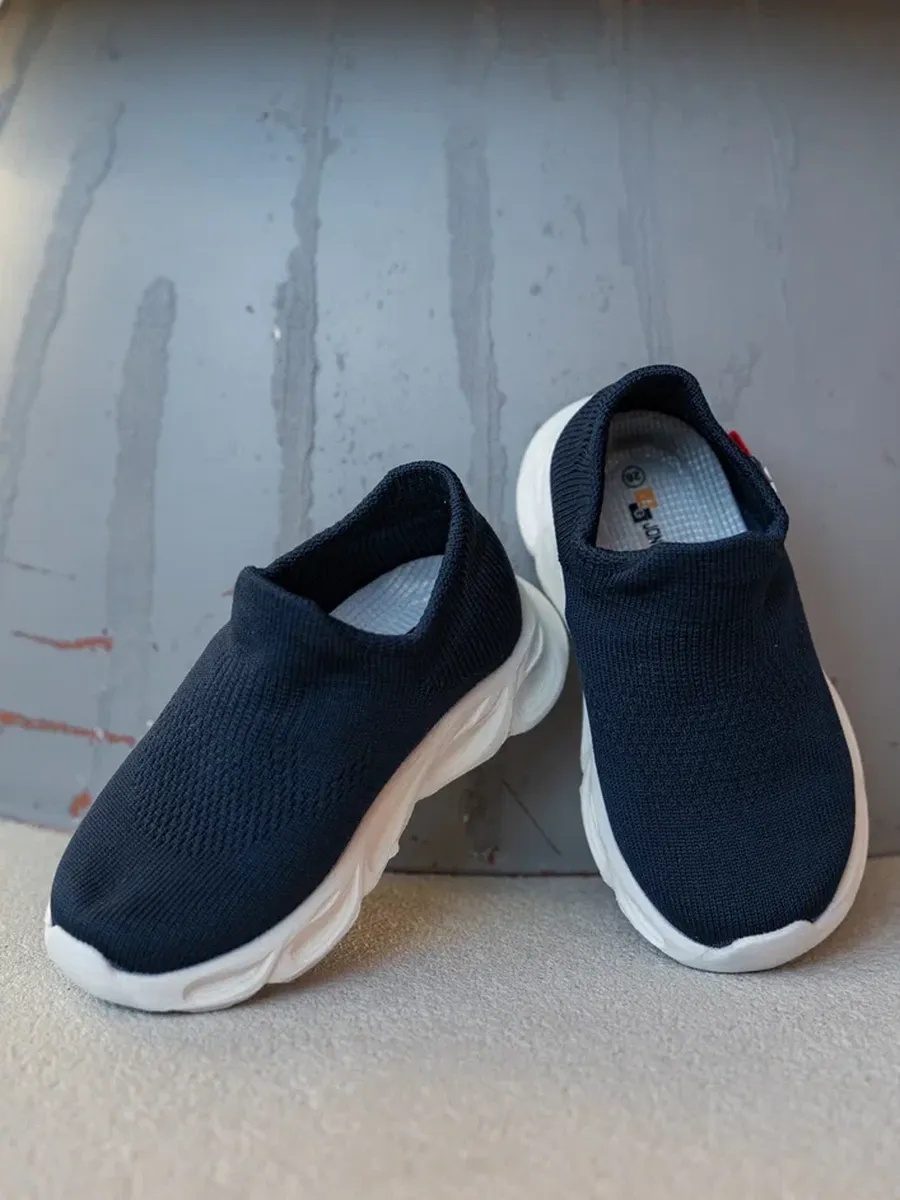 Слипоны ТопТошкин 26-G-син - фото 15