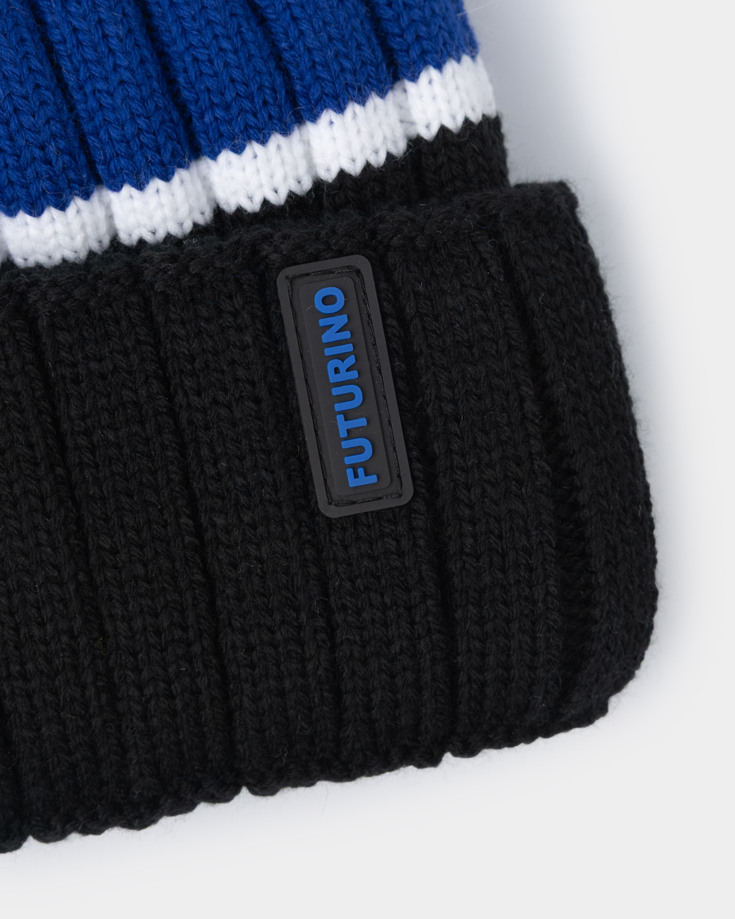 Шапка Futurino  W25FU6-14393-tb99 - фото 3