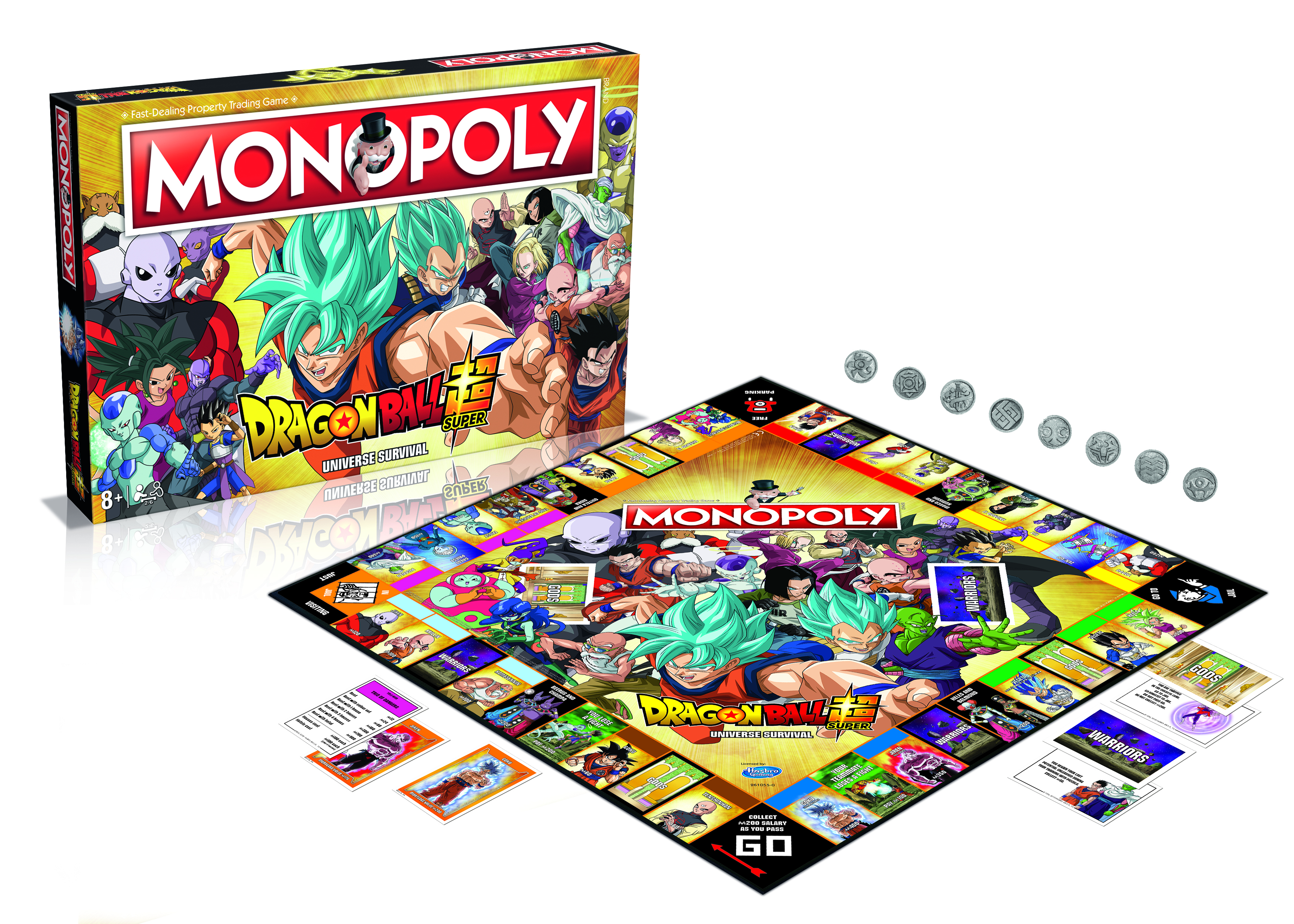 Настольная игра Winning Moves Монополия - фото 4
