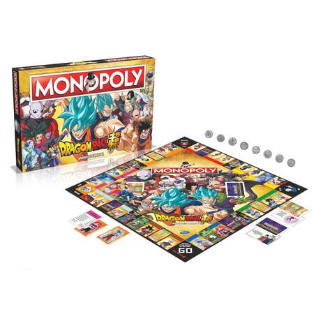 Настольная игра Winning Moves Монополия