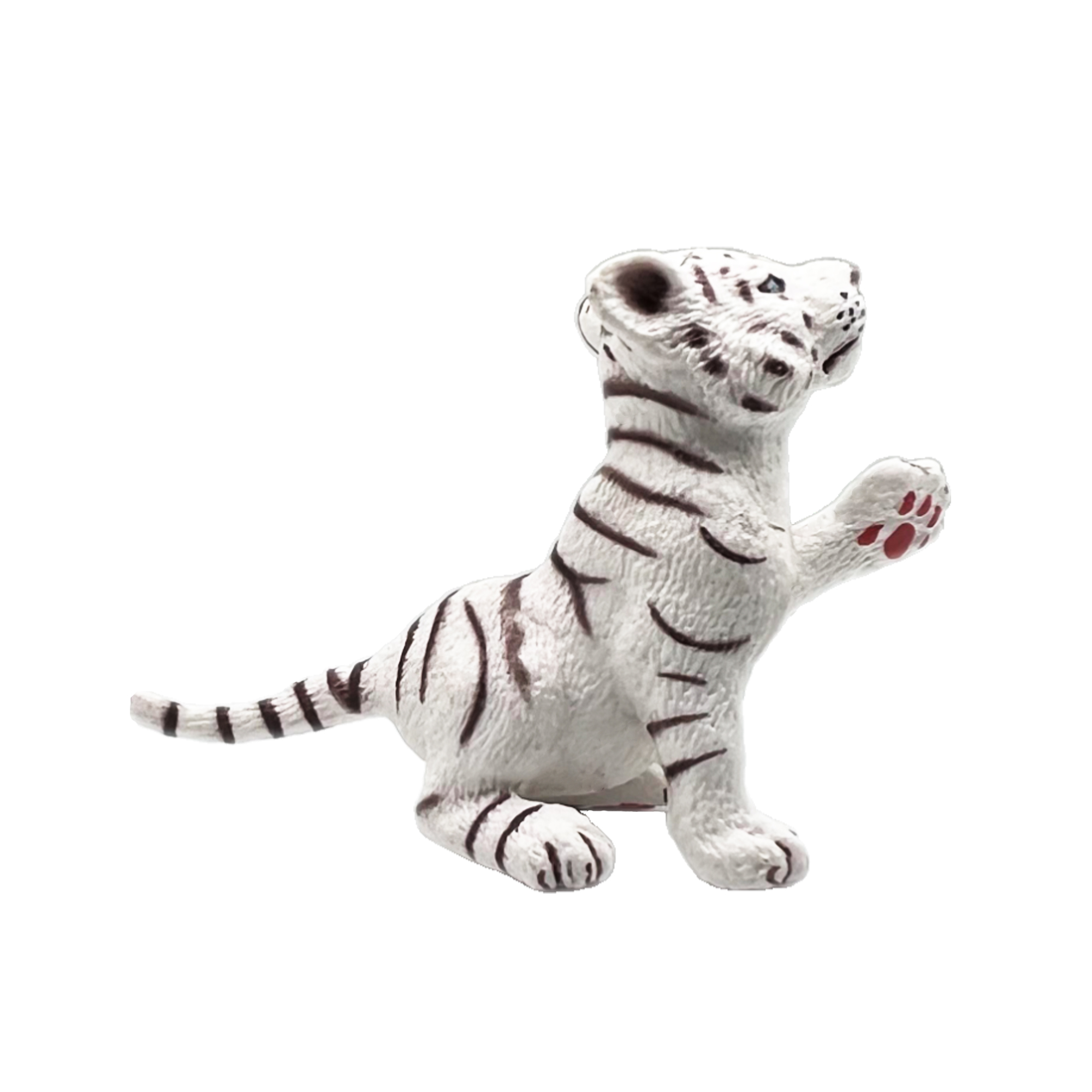 Игровой набор Детское Время Белый тигрёнок - фото 3