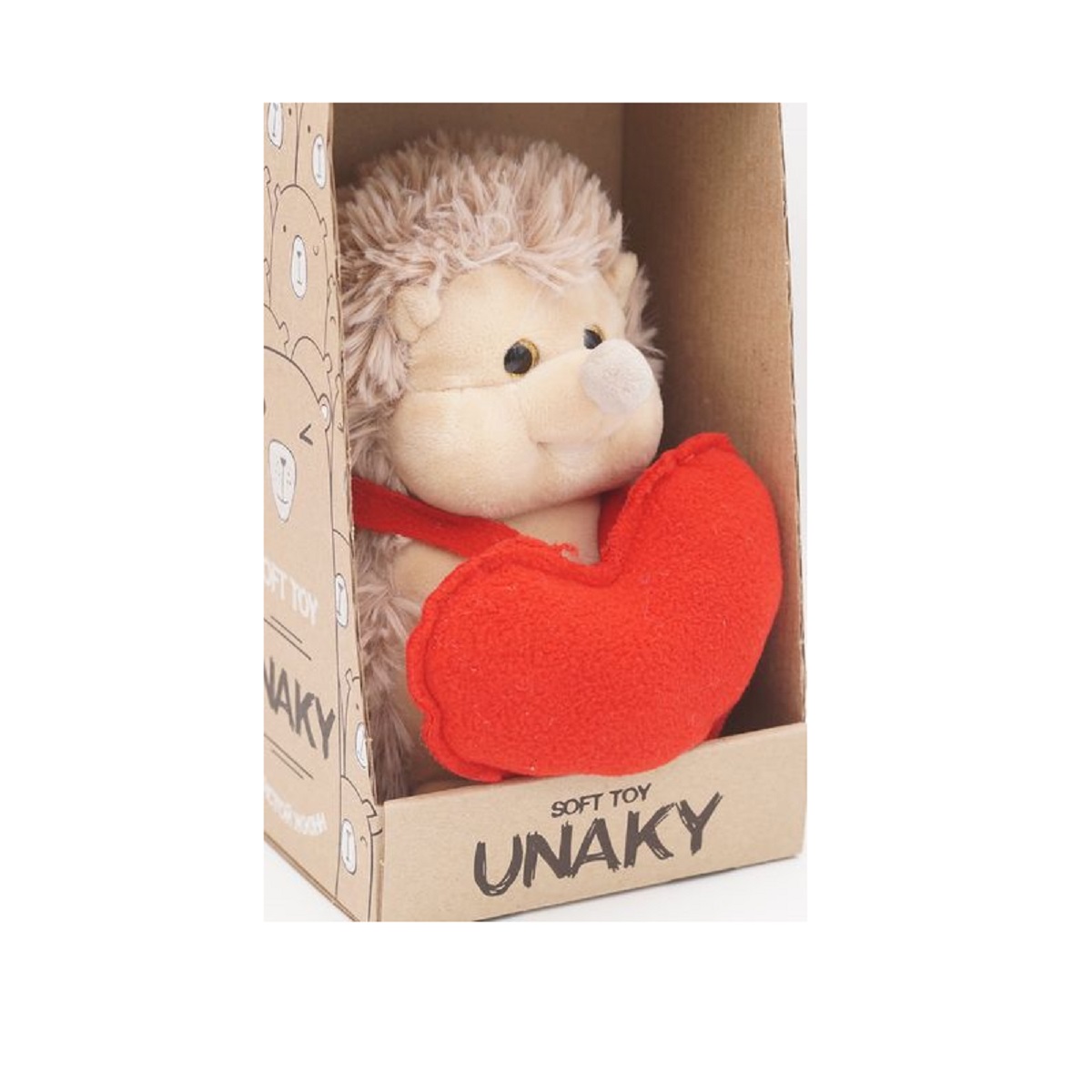 Мягкая игрушка UNAKY - фото 2
