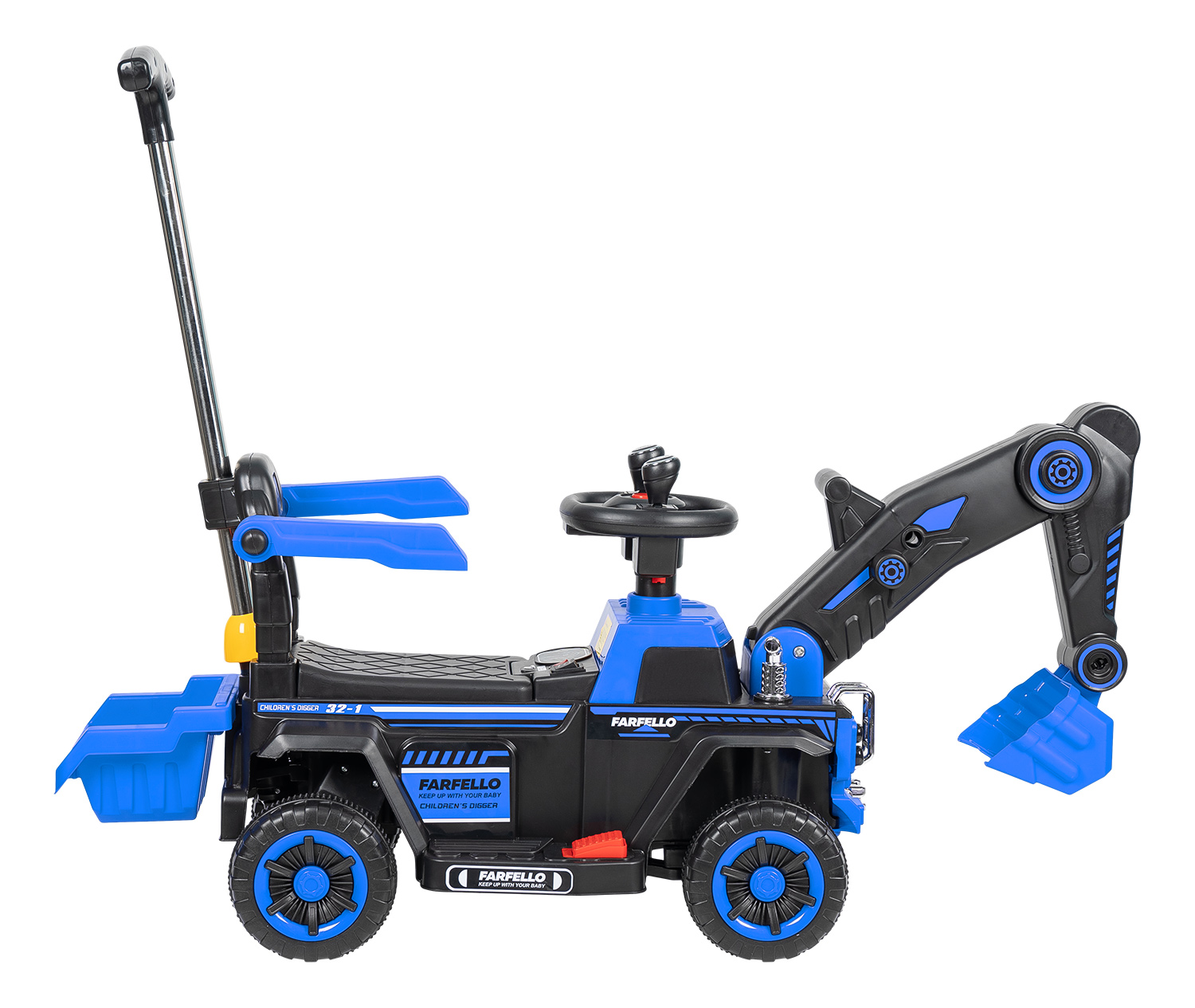 Экскаватор Farfello SR1188 - фото 12