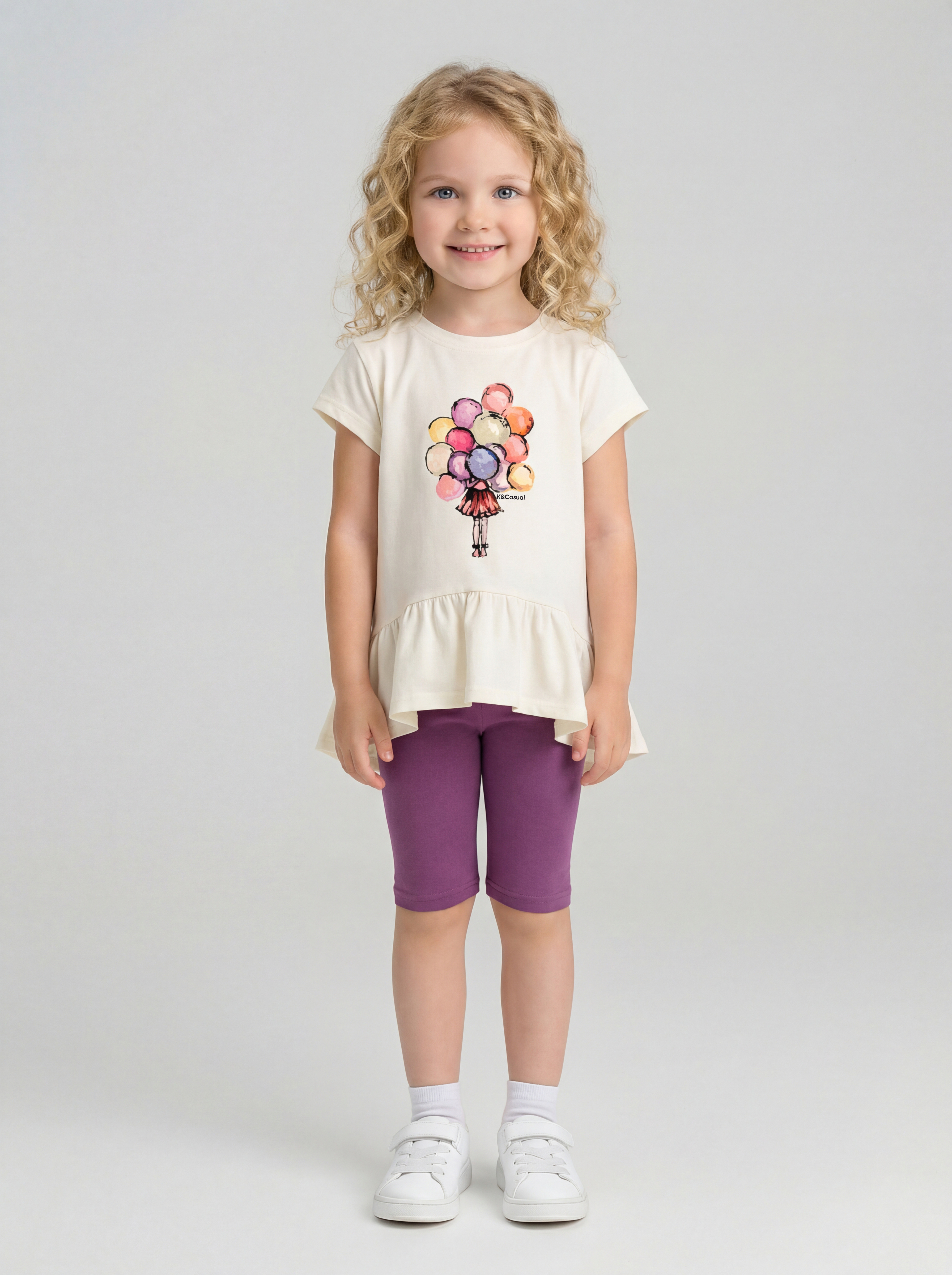 Костюм KUZA 1296А7 - фото 2