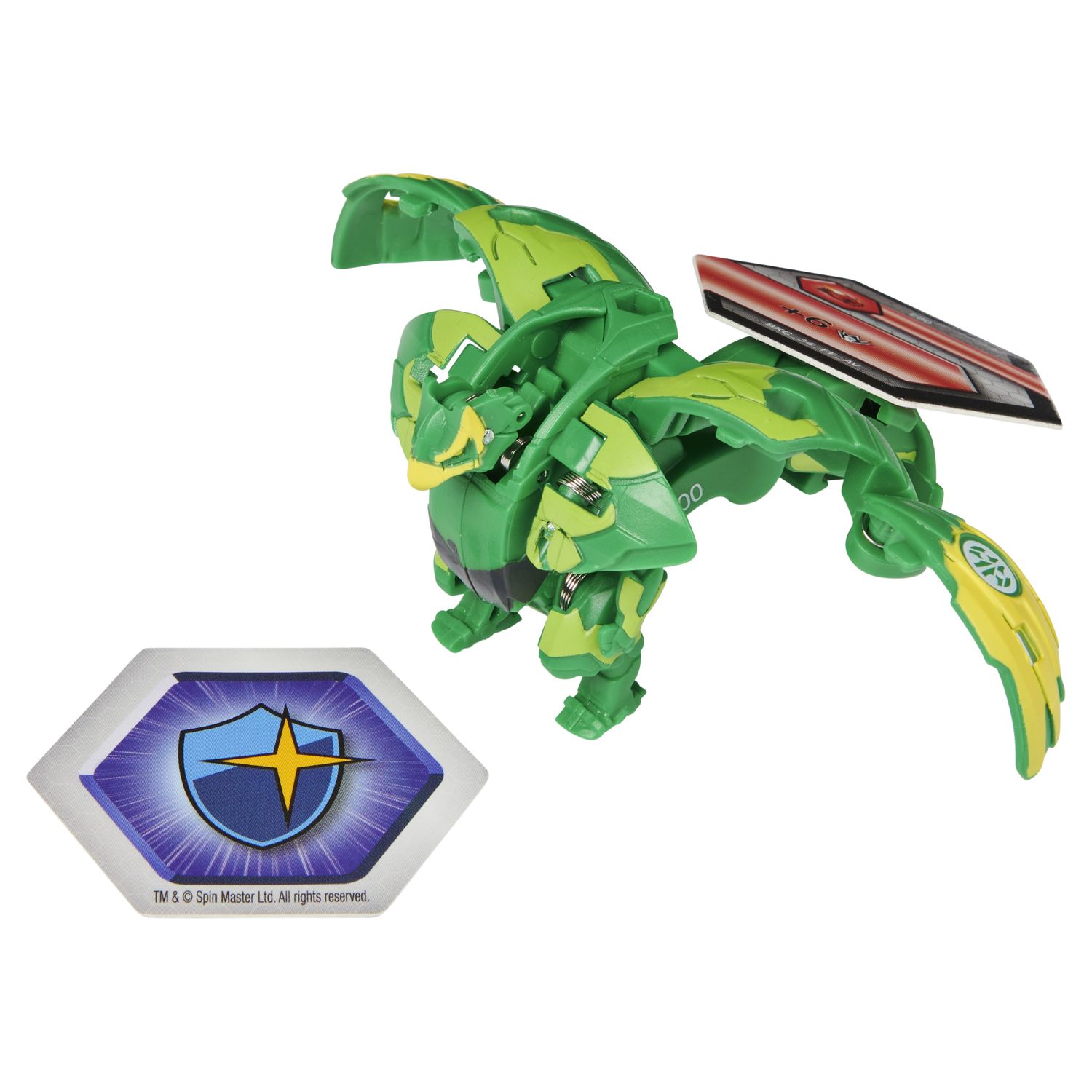 Фигурка Bakugan - фото 3